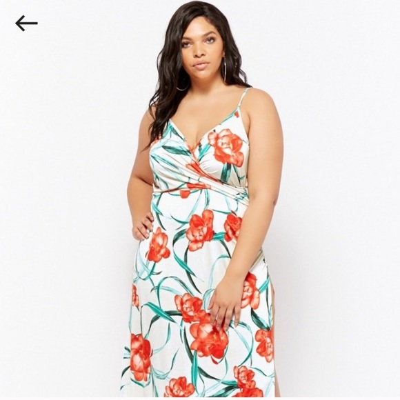 Forever 21 Dresses & Skirts - Pretty Summer Dress